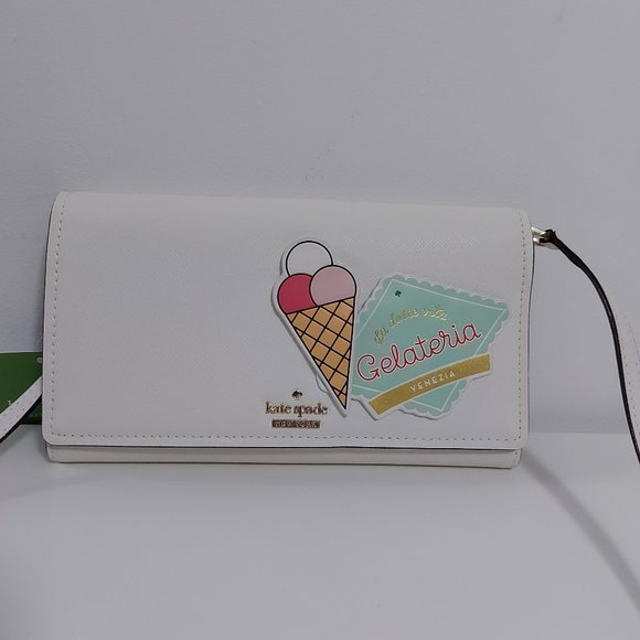 NWT Kate Spade Venice Gelateria Stormie Crossbody - Picture 2 of 6